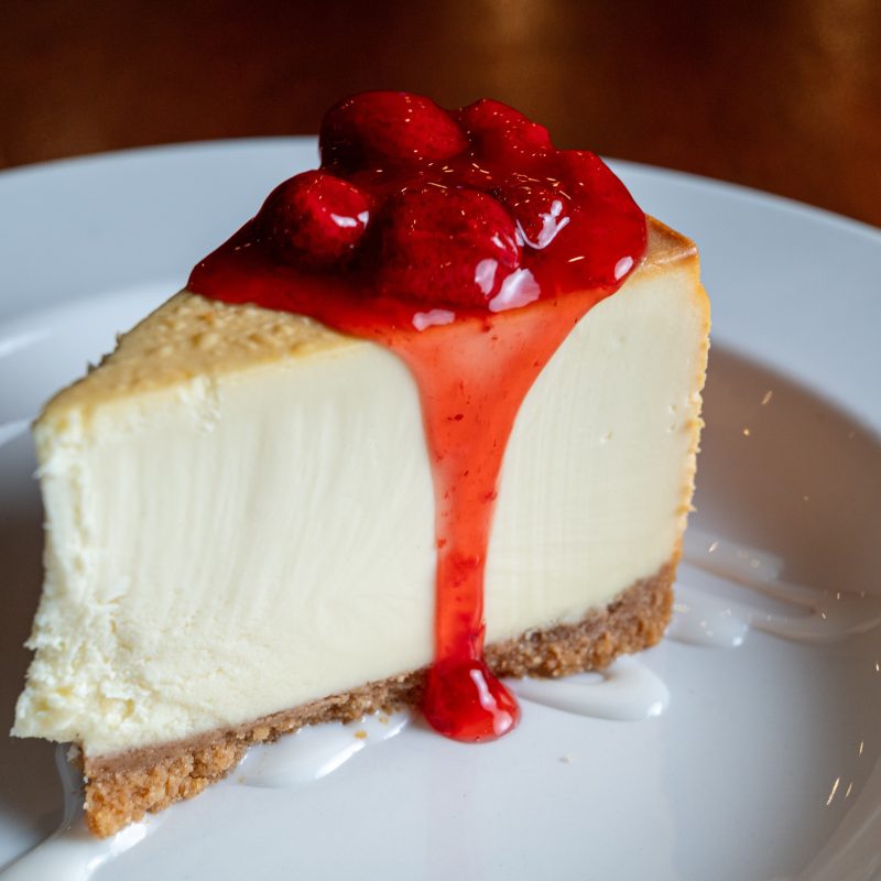 Classic Cheesecake 1