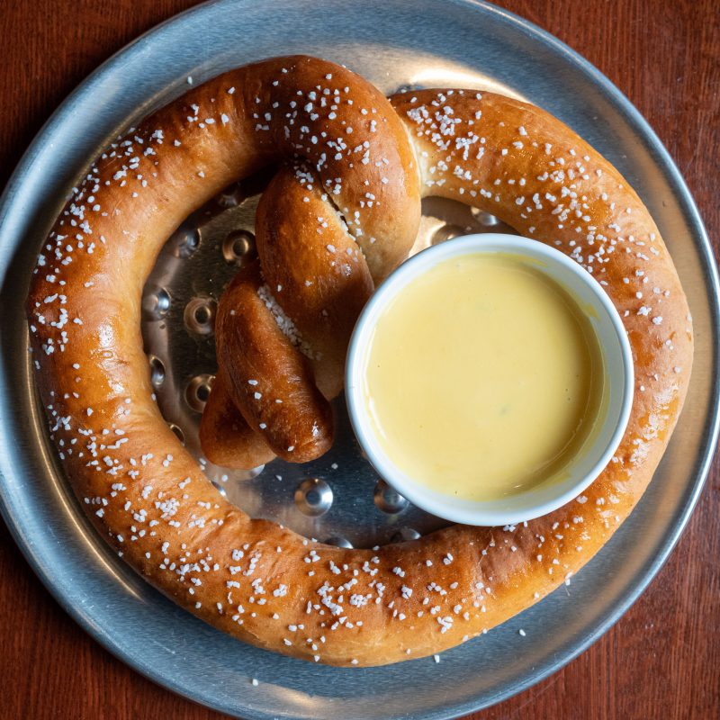 Salted Pretzel 3