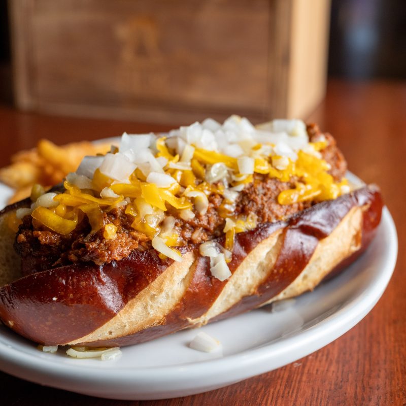 Signature Chili Alley Dawg 4